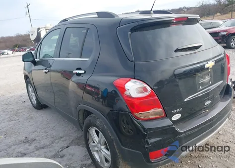 2019 Chevrolet Trax Lt z USA, uszkodzony, nr VIN KL7CJLSB3KB906870